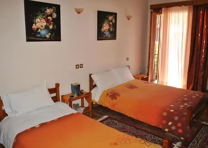 Andreas Bed and Breakfast 3*