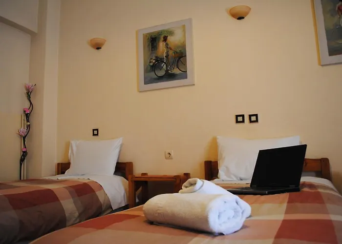 Bed and Breakfast Andreas 3*