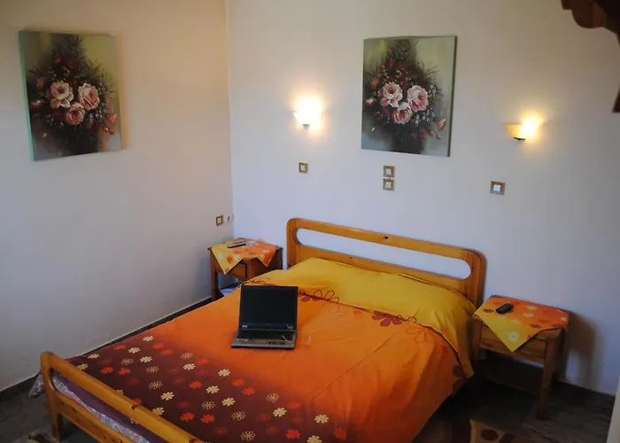 Andreas Bed and Breakfast