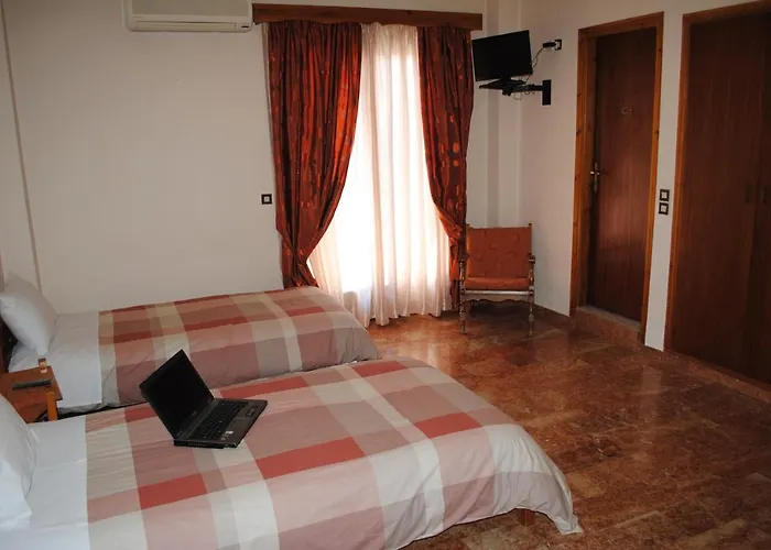 Andreas Bed and Breakfast Αμφίκλεια