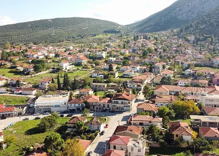 Andreas Bed and Breakfast 3*