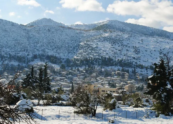 Andreas Bed and Breakfast 3*