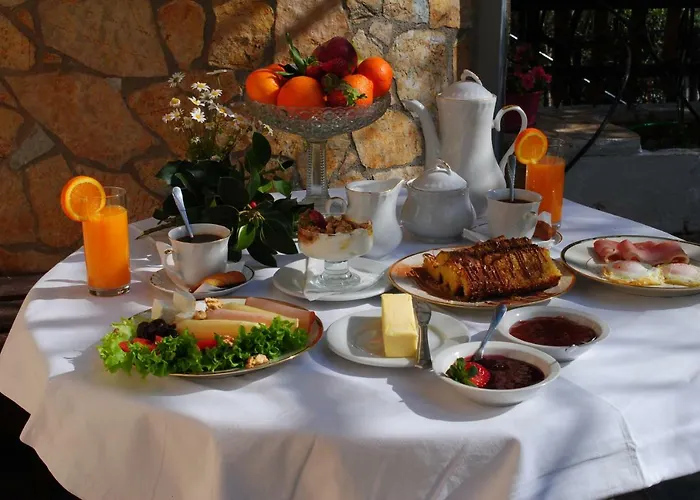 Andreas Bed and Breakfast 3*